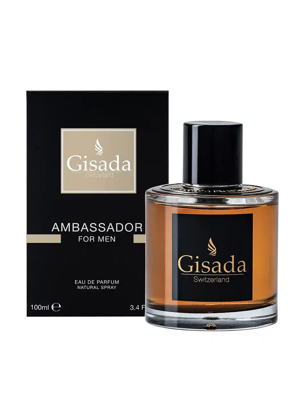 Gisada Ambassador ジサダアンバサダー EDP 100ml Buy Gisada Men Ambassador Eau De Parfum - 100ml - Perfume for Men
