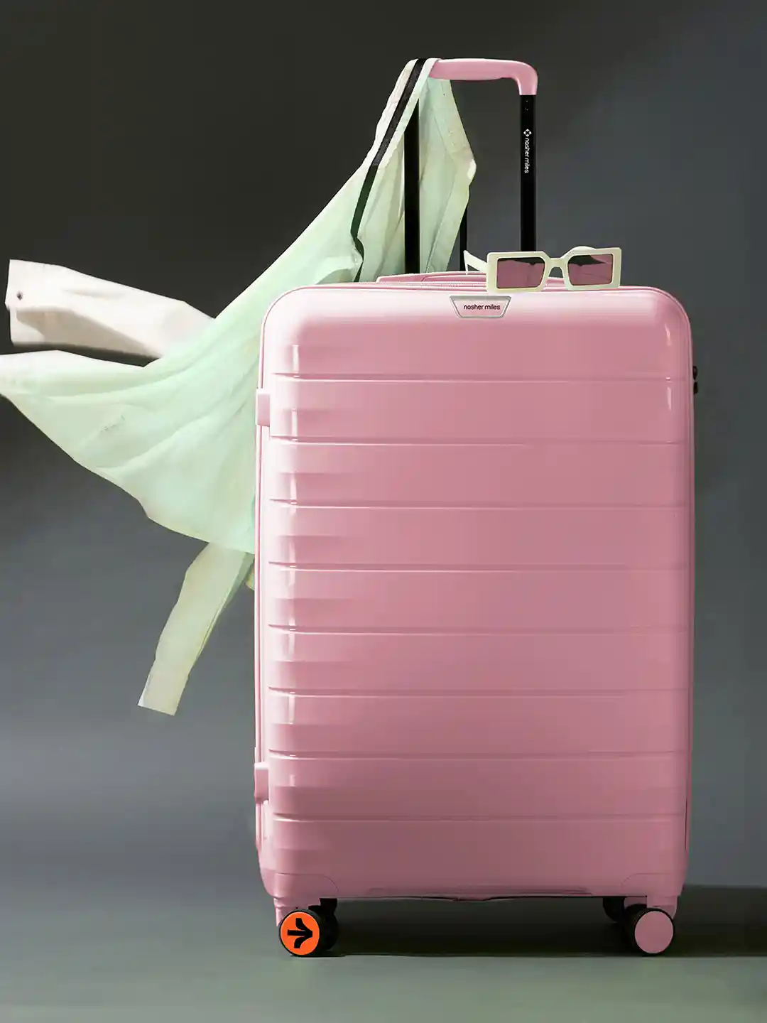 Trolley Suitcase Carry On Luggage Burlington Burlington Suitcases 2025