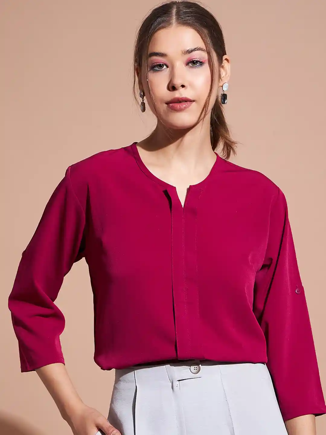 Myntra Online Shopping For Women's Tops Dress Tops Online