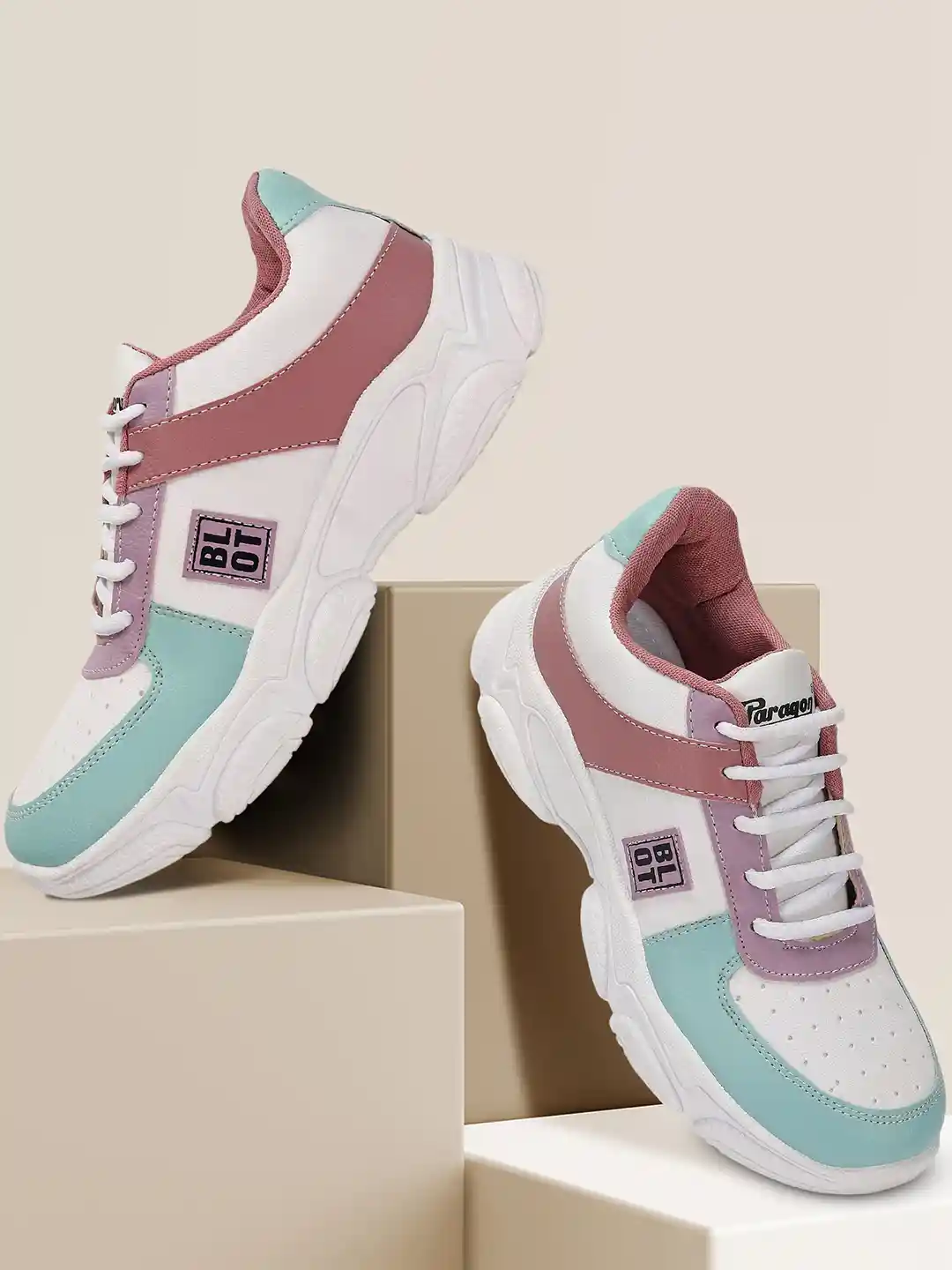 Buy Paragon Women Comfortable Walking Shoes Sports Shoes for