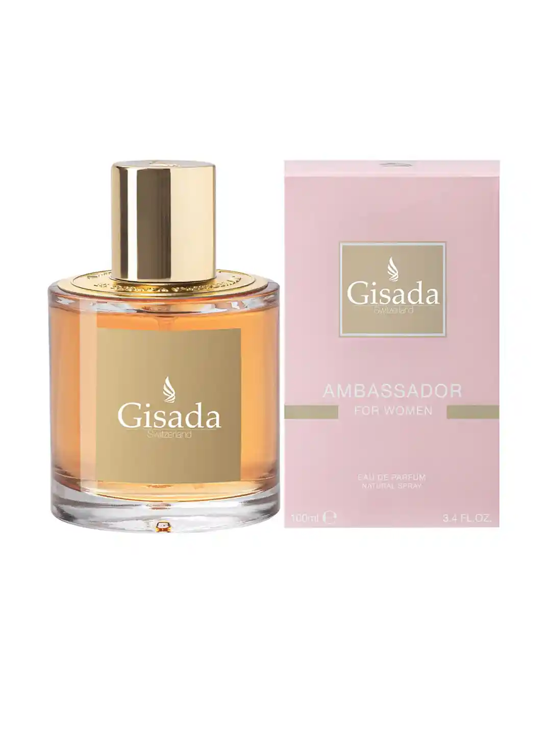 Buy Gisada Women Ambassador Eau De Parfum 100ml - Perfume for