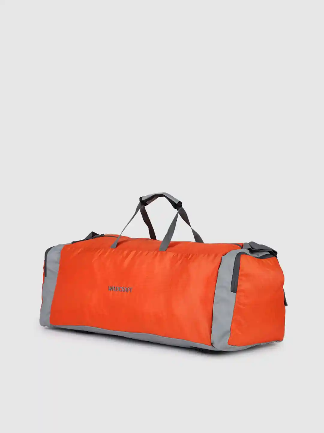 Buy Wildcraft Unisex Checked Super Foldable Duffel Bag Duffel