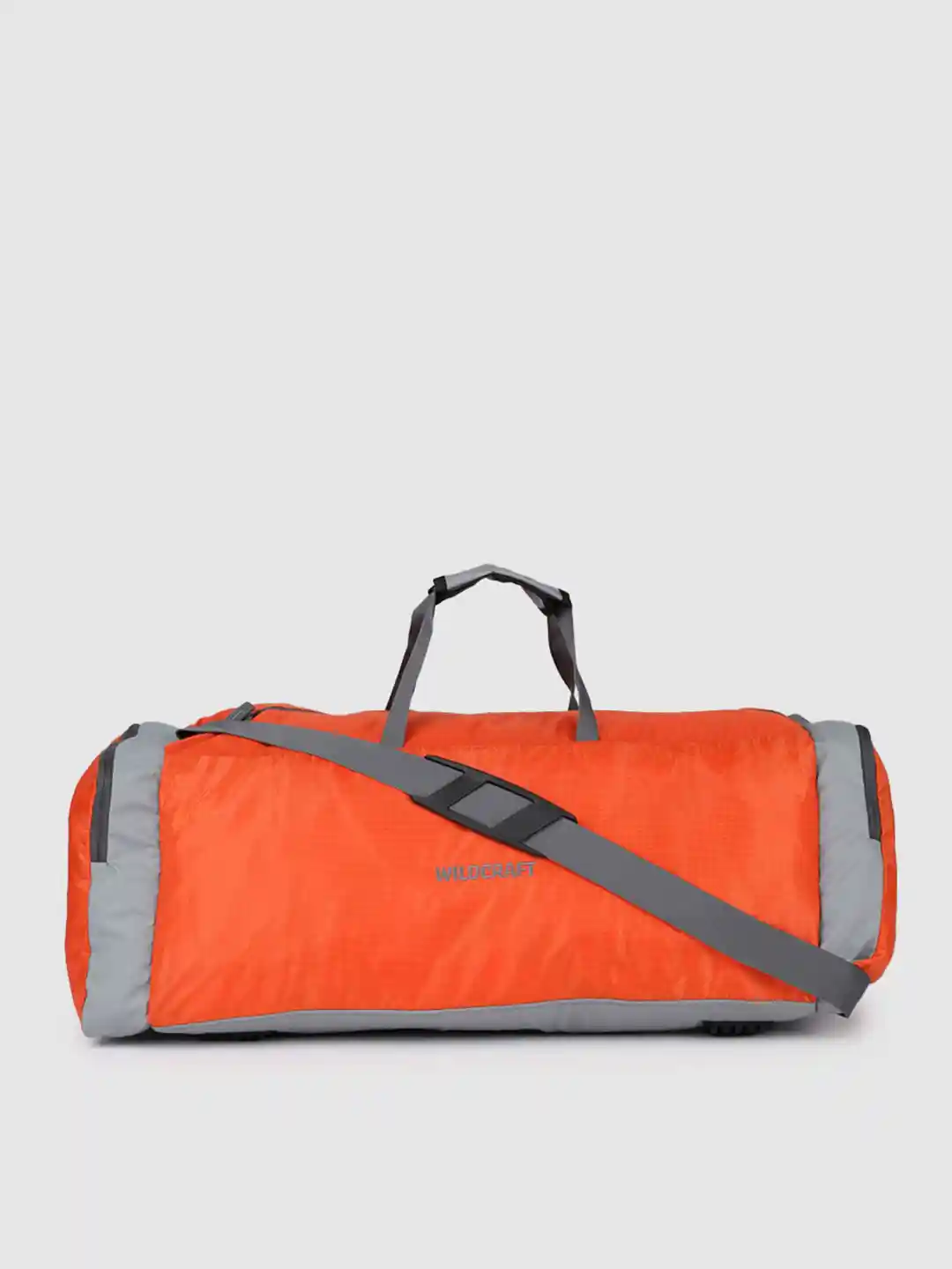 Buy Wildcraft Unisex Checked Super Foldable Duffel Bag Duffel