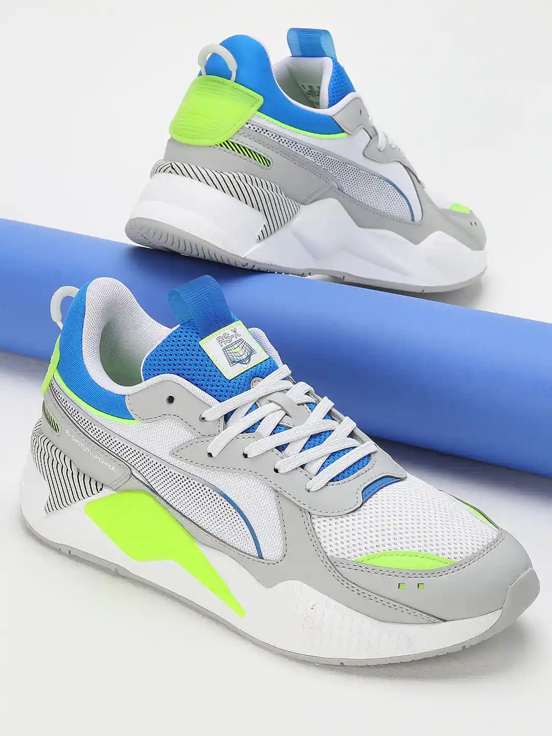 Zapatillas Puma 180 Sepatu Puma R698 Zapatos Puma Unisex RS-X 3D