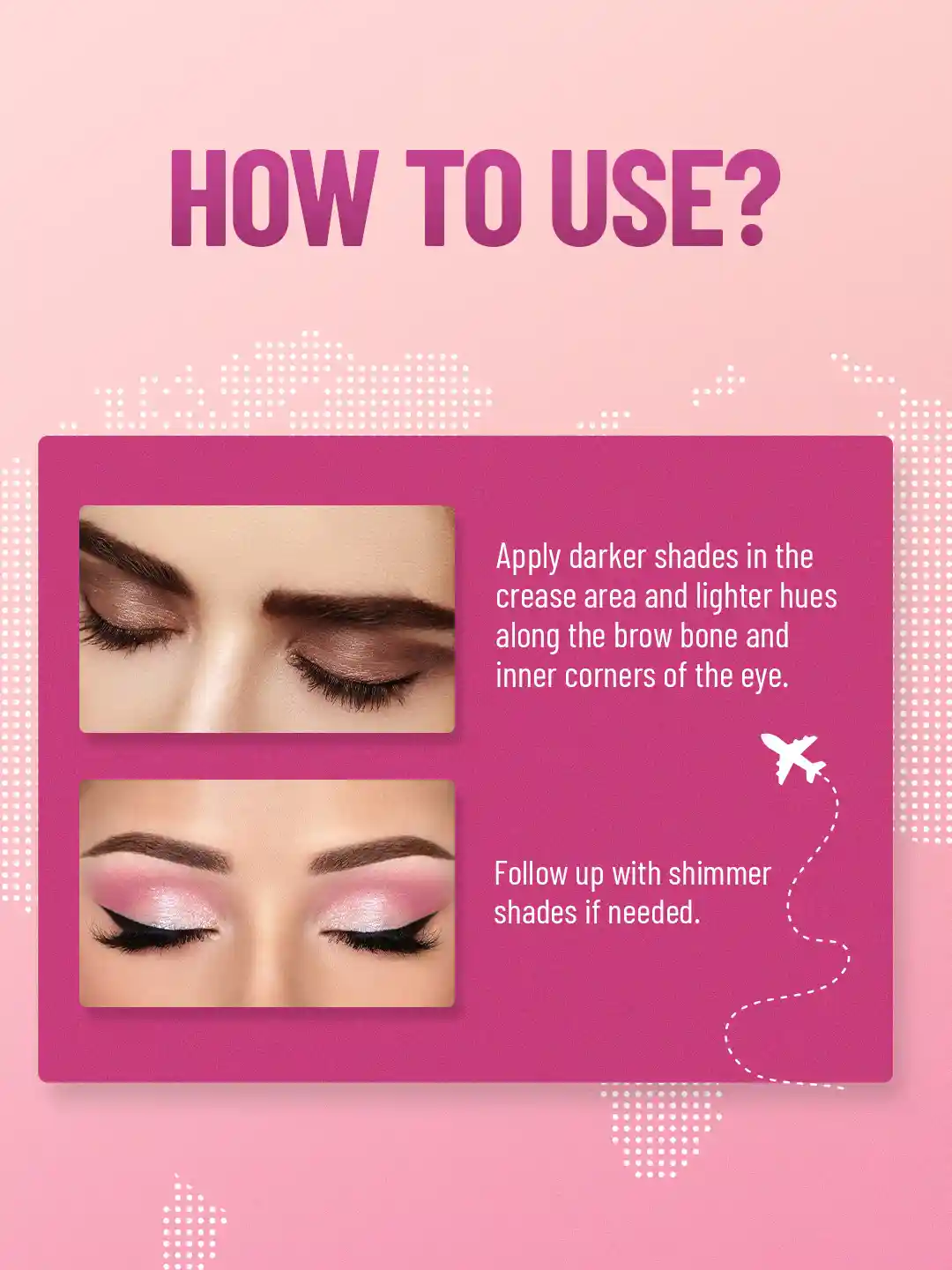 Buy SWISS BEAUTY 24x7 Passport LongLasting & Lightweight Eyeshadow