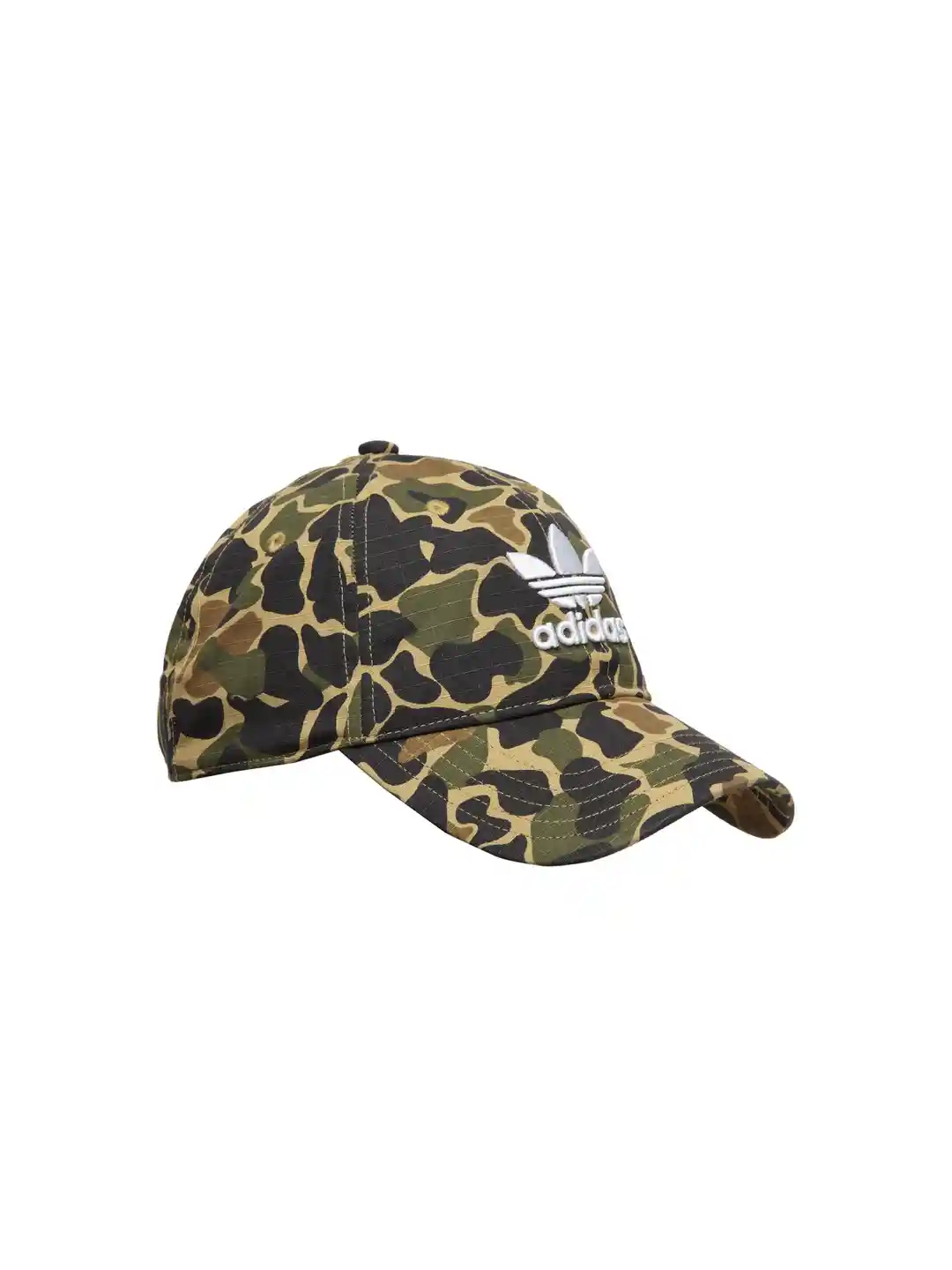 Buy ADIDAS Originals Unisex Beige Olive Green Camouflage Print