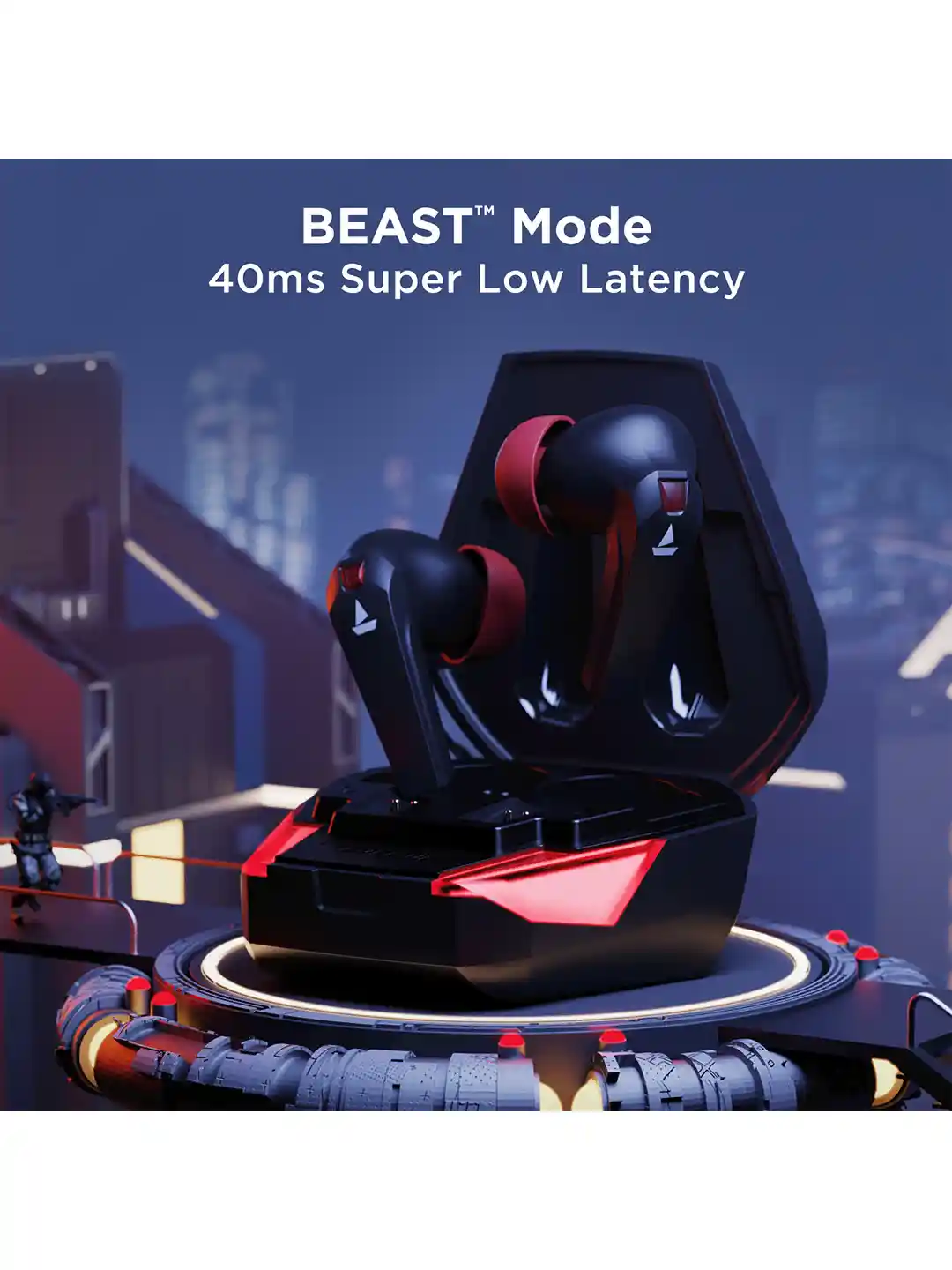 Buy boAt Airdopes 192 True Wireless Earbuds Headphones for