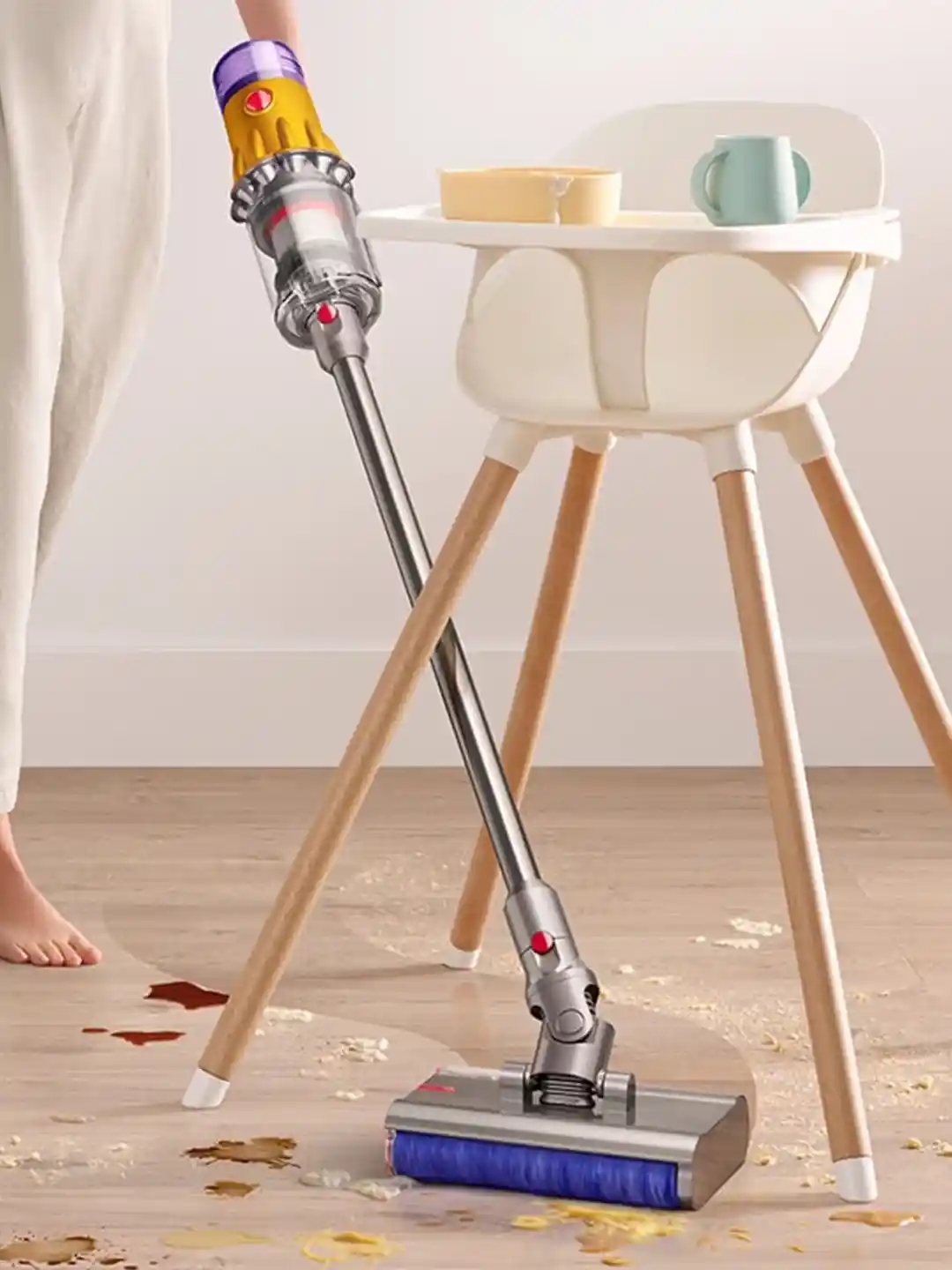 Buy dyson V12S Submarine Wet & Dry Vacuum - Vacuum Cleaner for