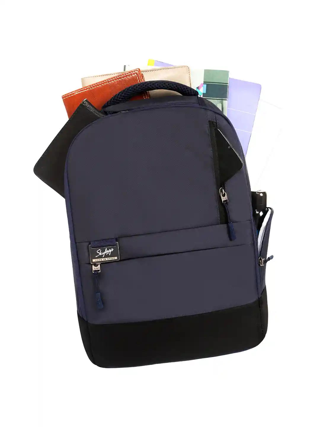 Skybags Unisex LUMOUS Backpack - Main Image