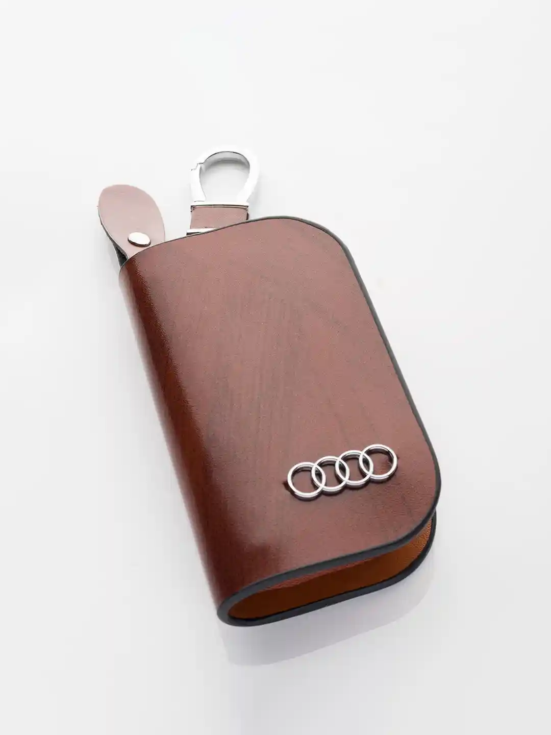 Buy CONTACTS Car Key Cover Compatible with Audi Smart Key With Key