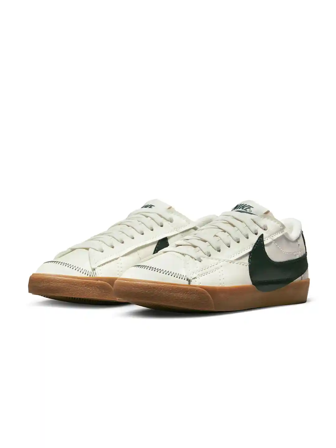 Buy Nike Men Blazer Low '77 Jumbo Sneakers Casual Shoes for Men