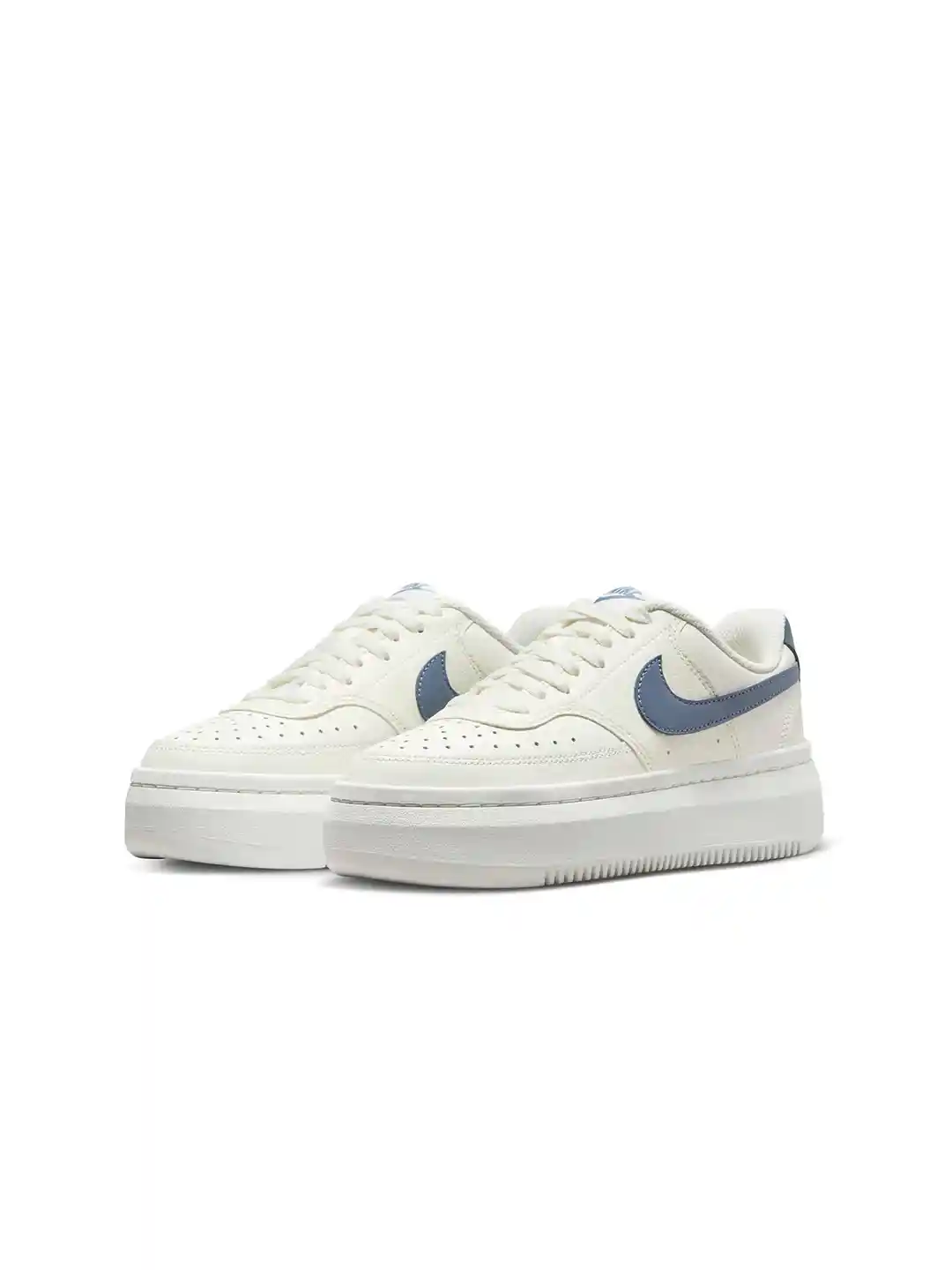 Buy Nike Women Court Vision Alta Sneakers Casual Shoes for Women