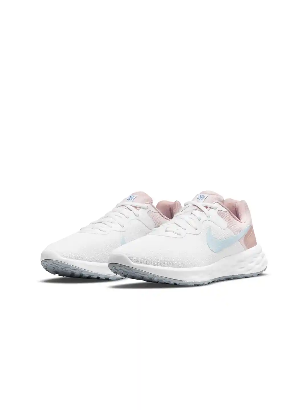 Nike Revolution Womens Pink Nike Tennis Shoes Shop Nike Women's
