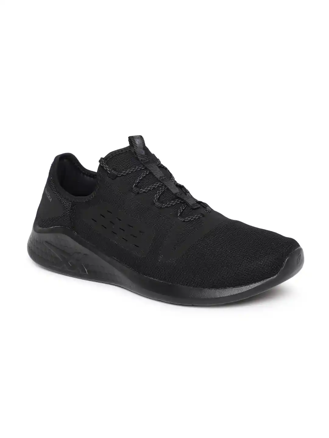 Buy ASICS Men Black fuzeTORA Running Shoes Sports Shoes for Men