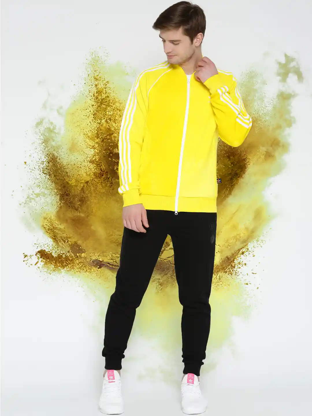 Holi Track Jacket Adidas Holi Jacket Buy ADIDAS Originals Men