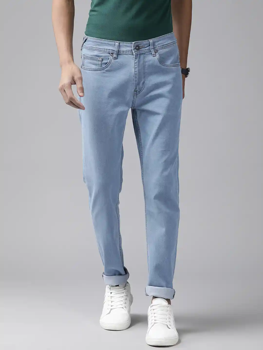 Blackberrys Men Yonk Skinny Fit Stretchable Jeans