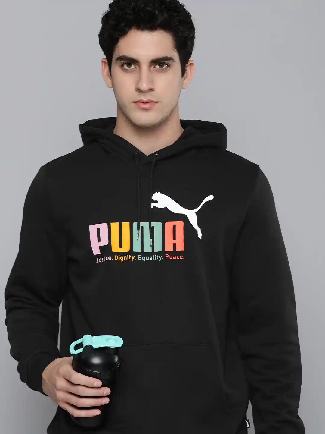 Puma Ess Cheap Puma Sweatshirts Essentials Logo Youth Cropped
