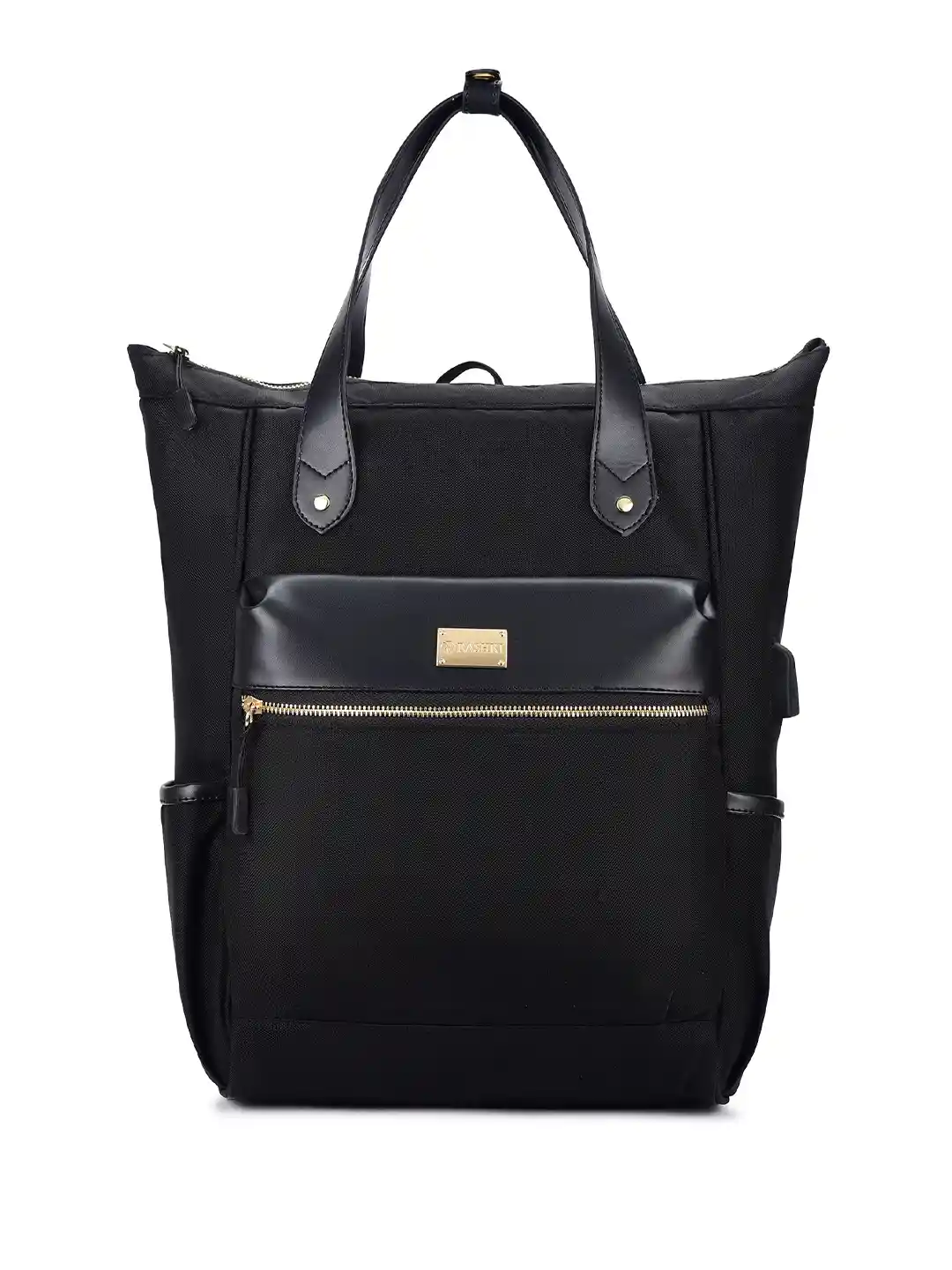 Buy RASHKI Unisex Convertible Laptop Backpack Handheld bag With