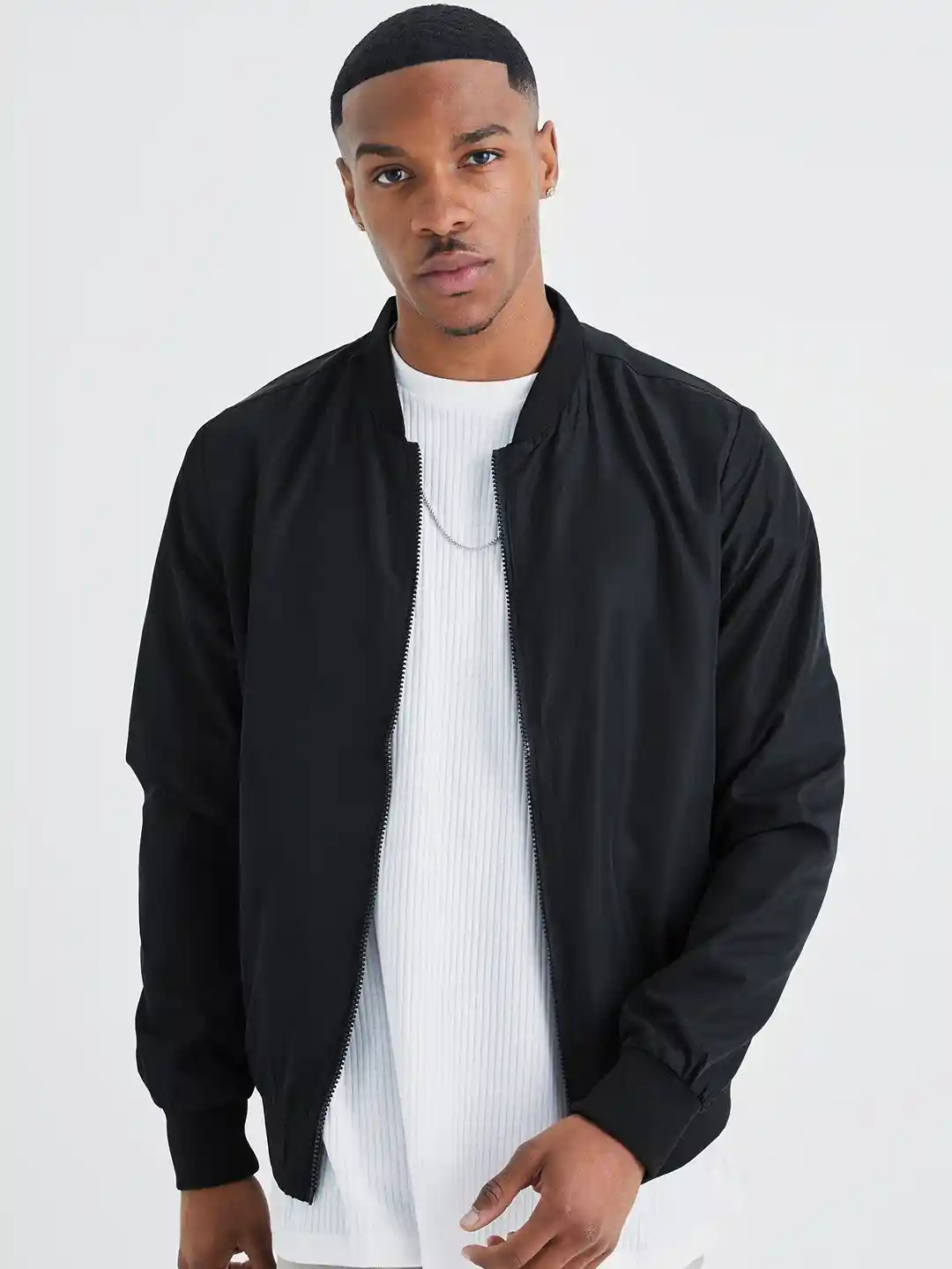 Buy boohooMAN Bomber Jacket Jackets for Men 25080832 Myntra
