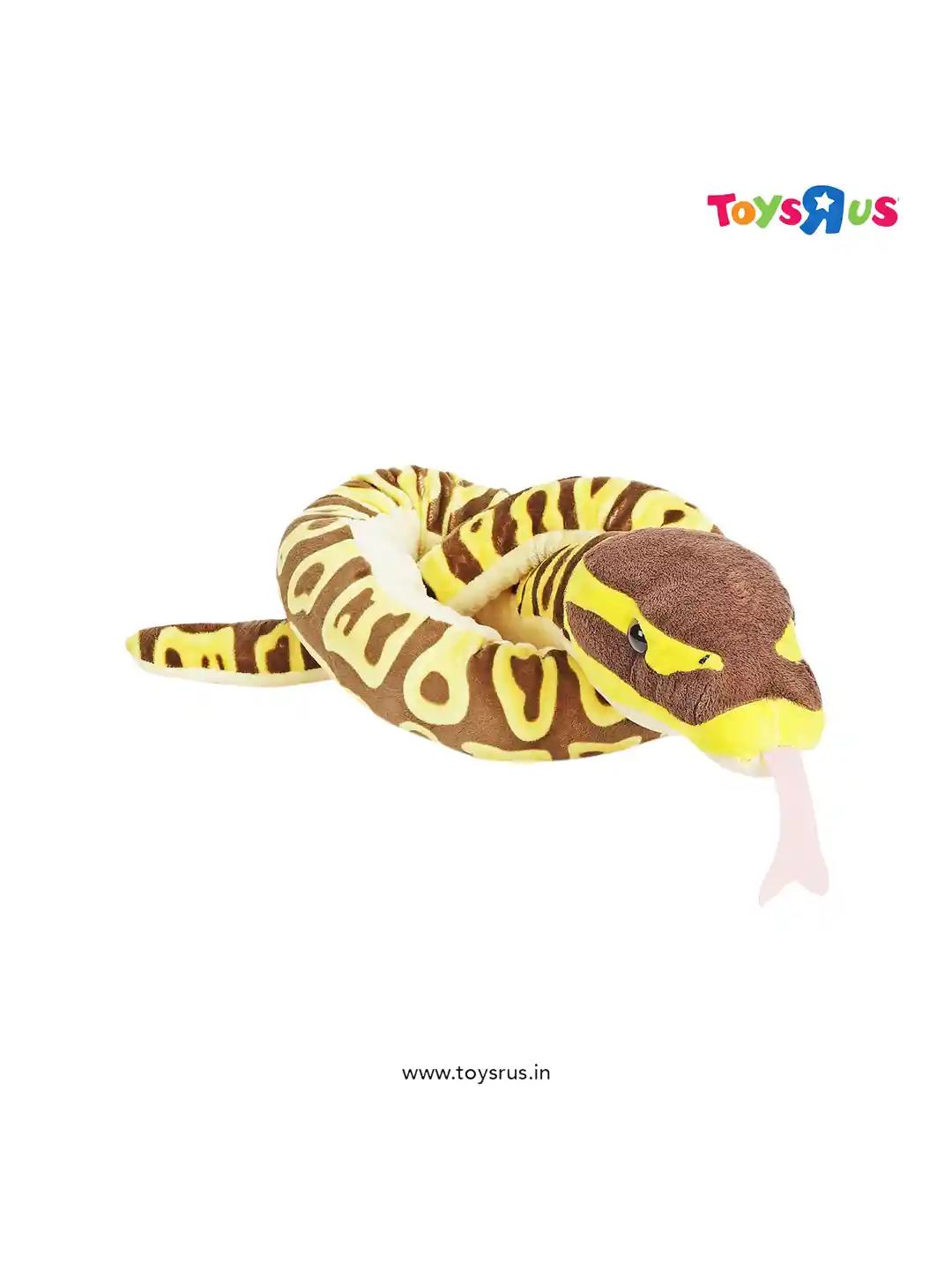 Buy Wild Republic Kids Snake Ball Python Plush Soft Toy Soft