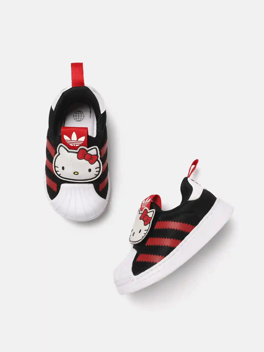 ADIDAS Originals Kids Superstar 360 I Hello Kitty Sneakers