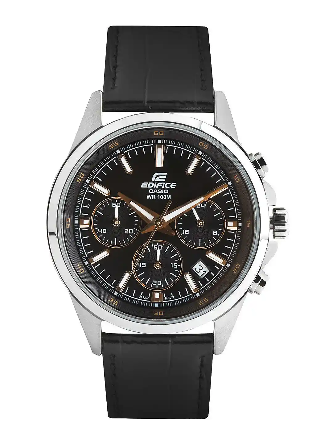 Edifice Chronograph Casio Efr 527l Casio Men's Watch EFR-527L