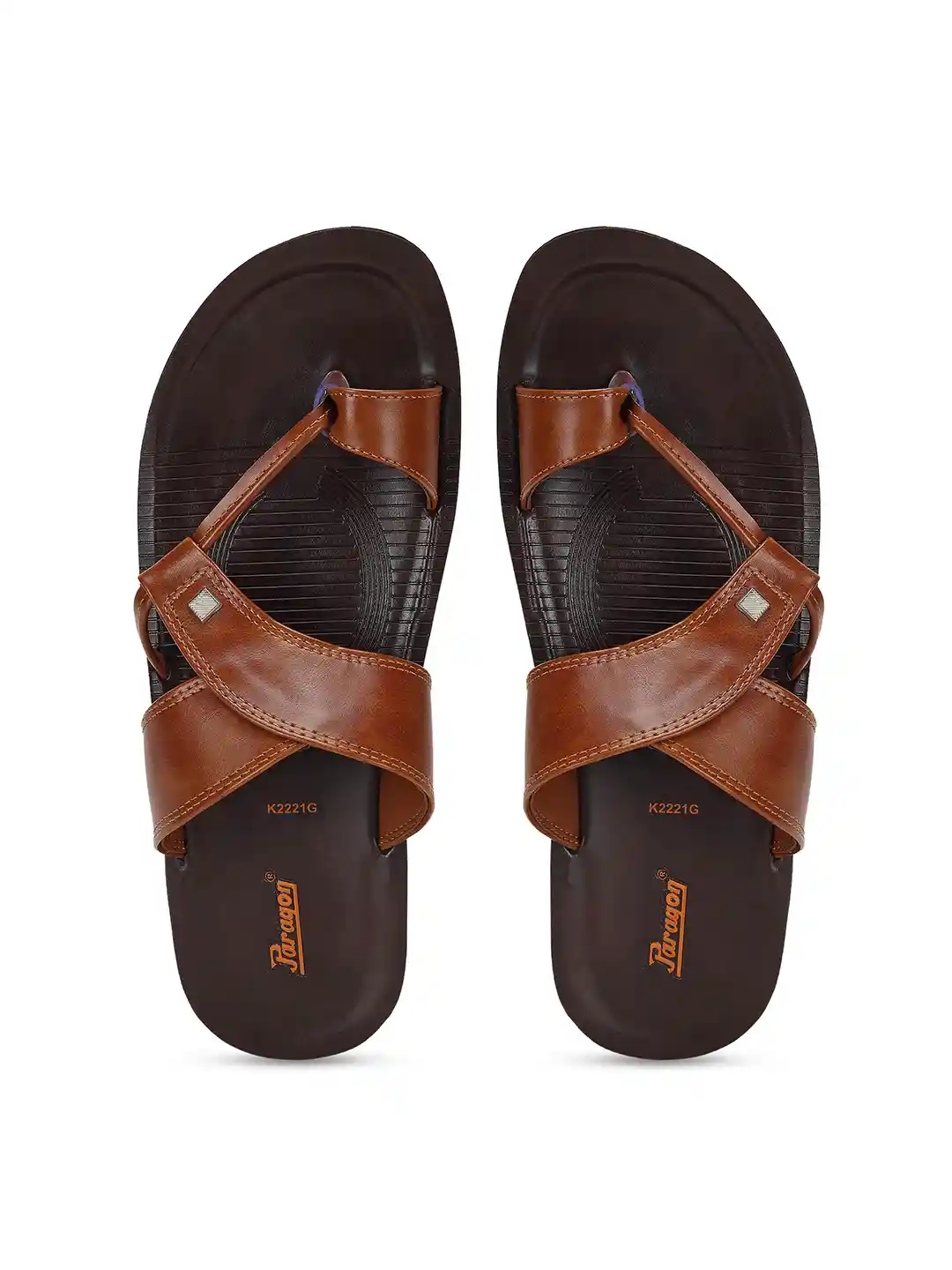 Paragon Slip-On Comfort Sandals