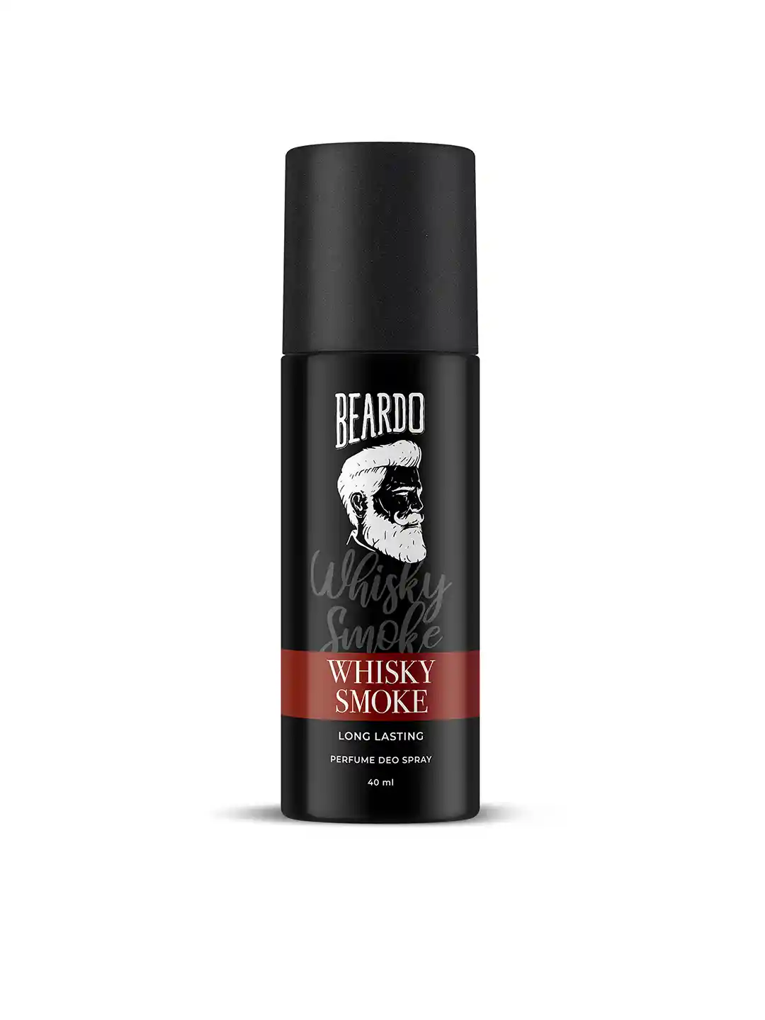 Buy BEARDO Men Whisky Smoke Long-Lasting Body Spray Deodorant 27