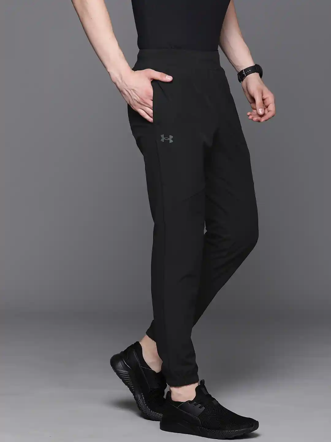 Tapered Pants Under Armour Coldgear Mens Joggers UNDER ARMOUR Men