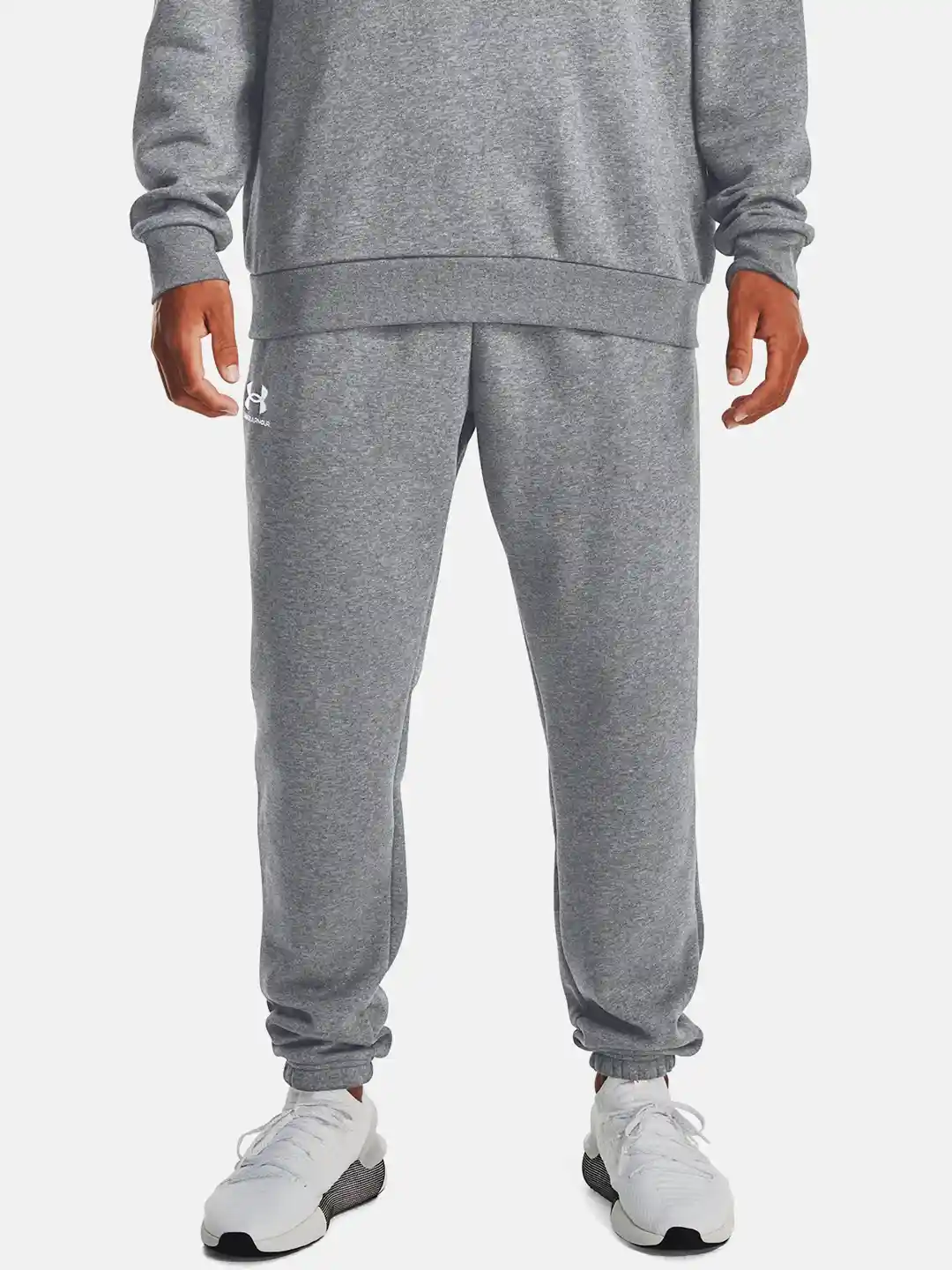 Track Pants Under Armour Men's Fitted Joggers UNDER ARMOUR