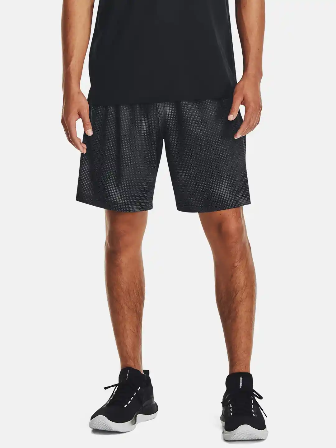 UNDER ARMOUR Tech Vent Printed Shorts