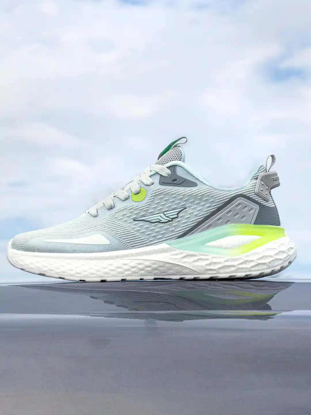 Buy Red Tape Women Flow+ Memory Foam Textile Running Shoes