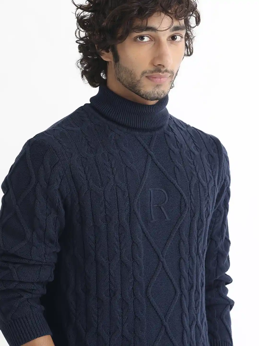 8yards Men’s CBOT HighNeck Pullover 2G 8yards Men's CBOT HighNeck Pullover 2G 8yards Men's CBOT HighNeck