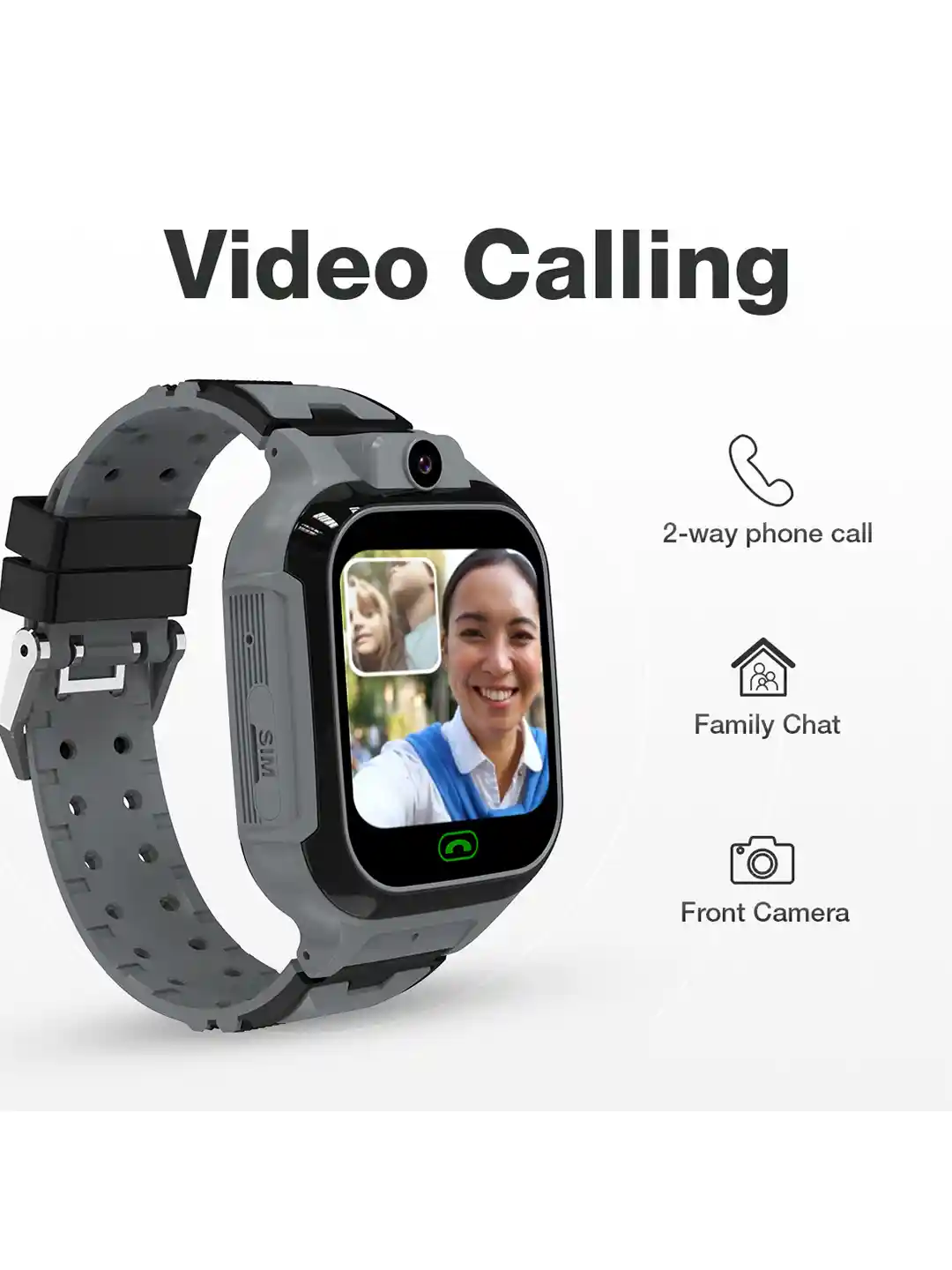 Buy sekyo Carepal Pro Kids Games Location Tracking 4G Smart