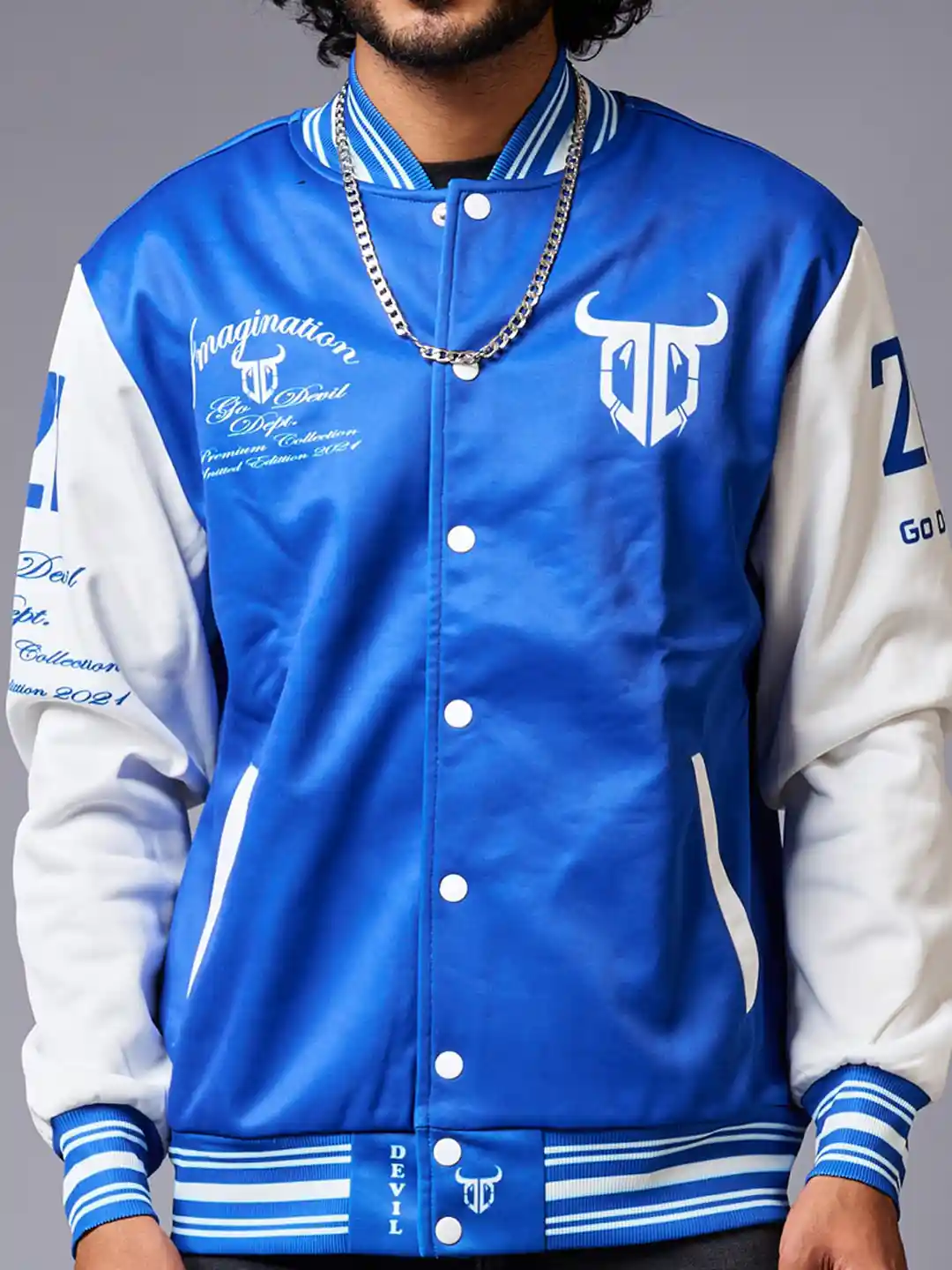 ジャケット・アウター viva strange boutique TG Logo Jacket viva strange boutique TG Logo Jacket