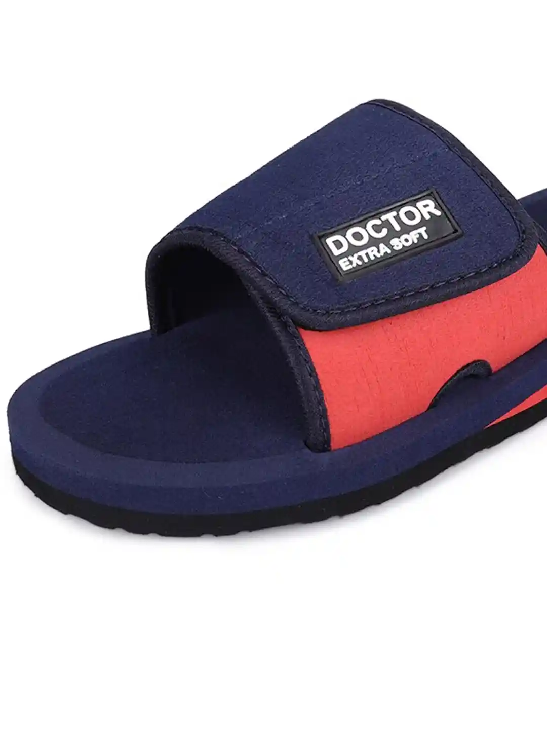 Buy DOCTOR EXTRA SOFT Women Orthopedic Non Slip Rubber Sliders