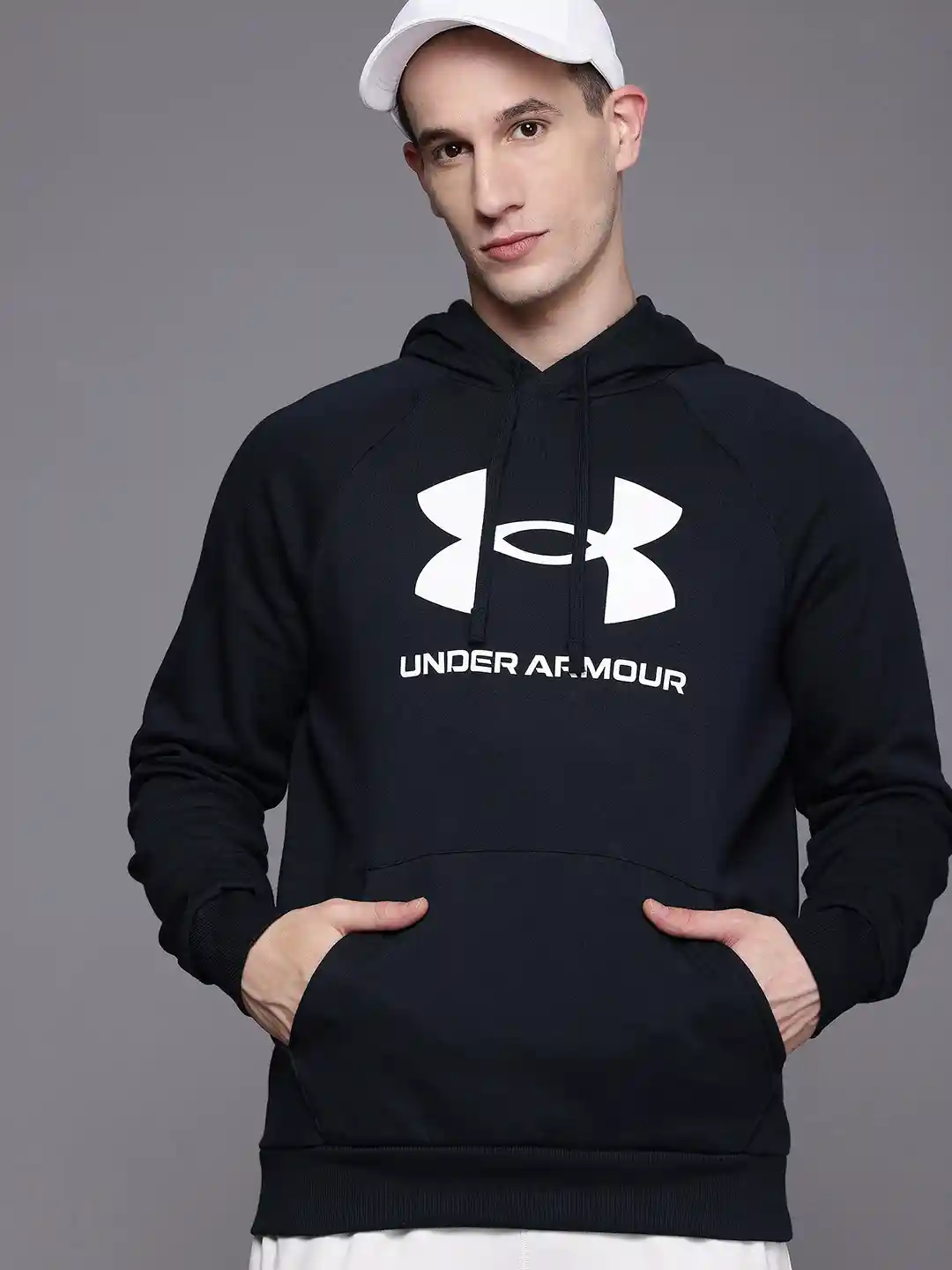 UNDER ARMOUR Rival Fleece Logo Hoodie
