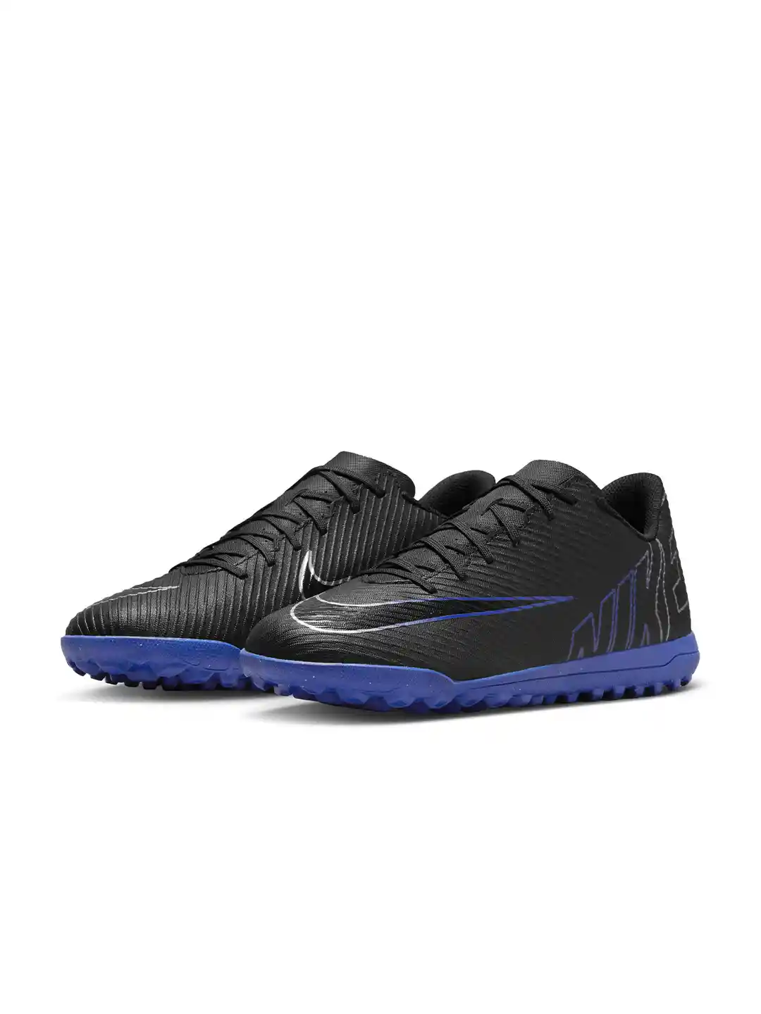 Buy Nike Men Mercurial Vapor 15 Club TF Turf Football Sports Shoes