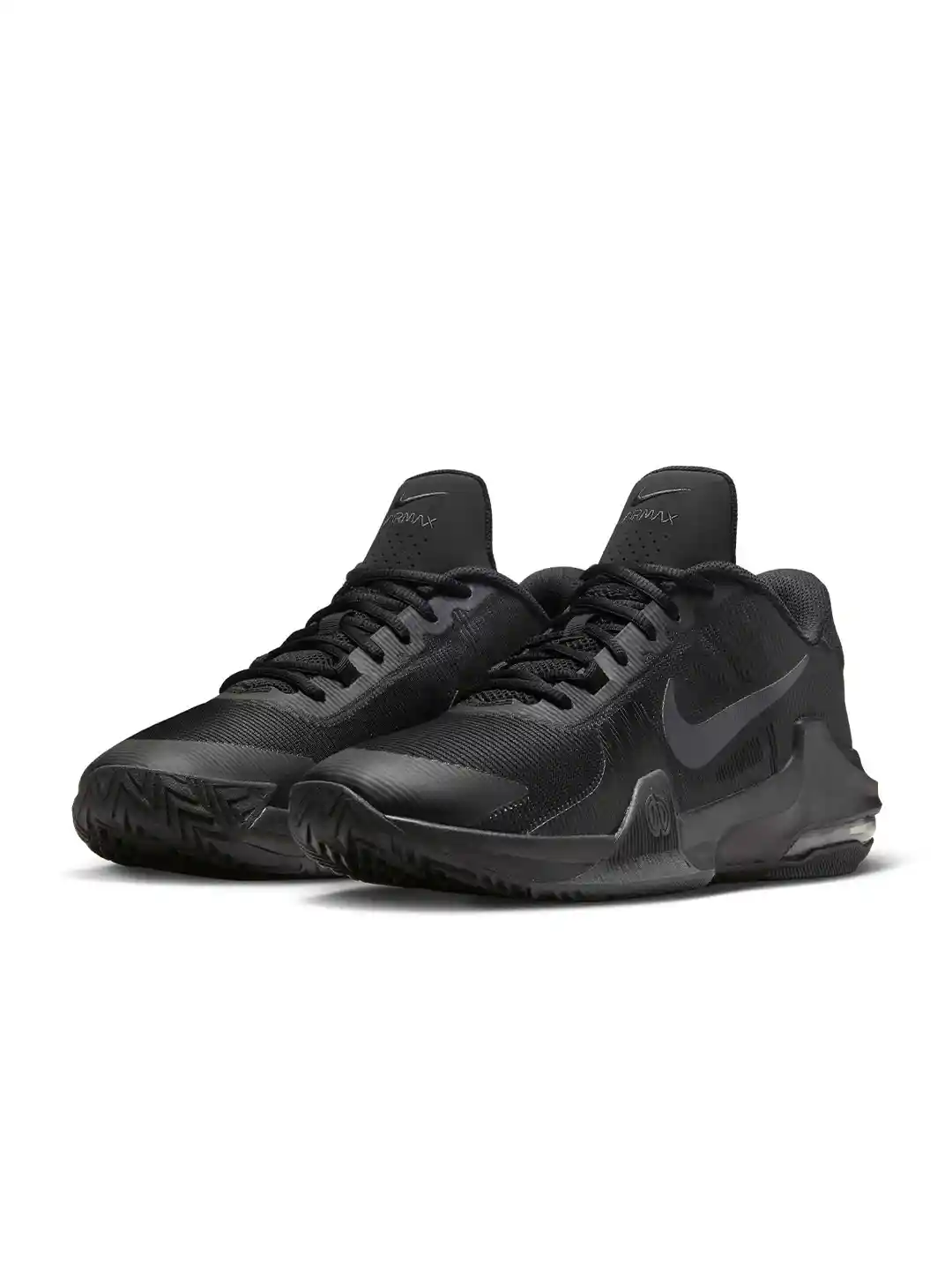 Nike Impact Men's Nike Black Basketball Shoes Nike Men Air