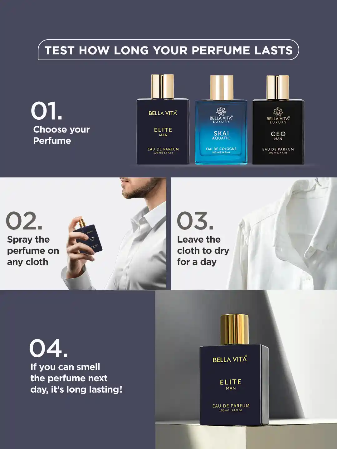 Men's Cologne What Is The Best Long Lasting Perfume Best