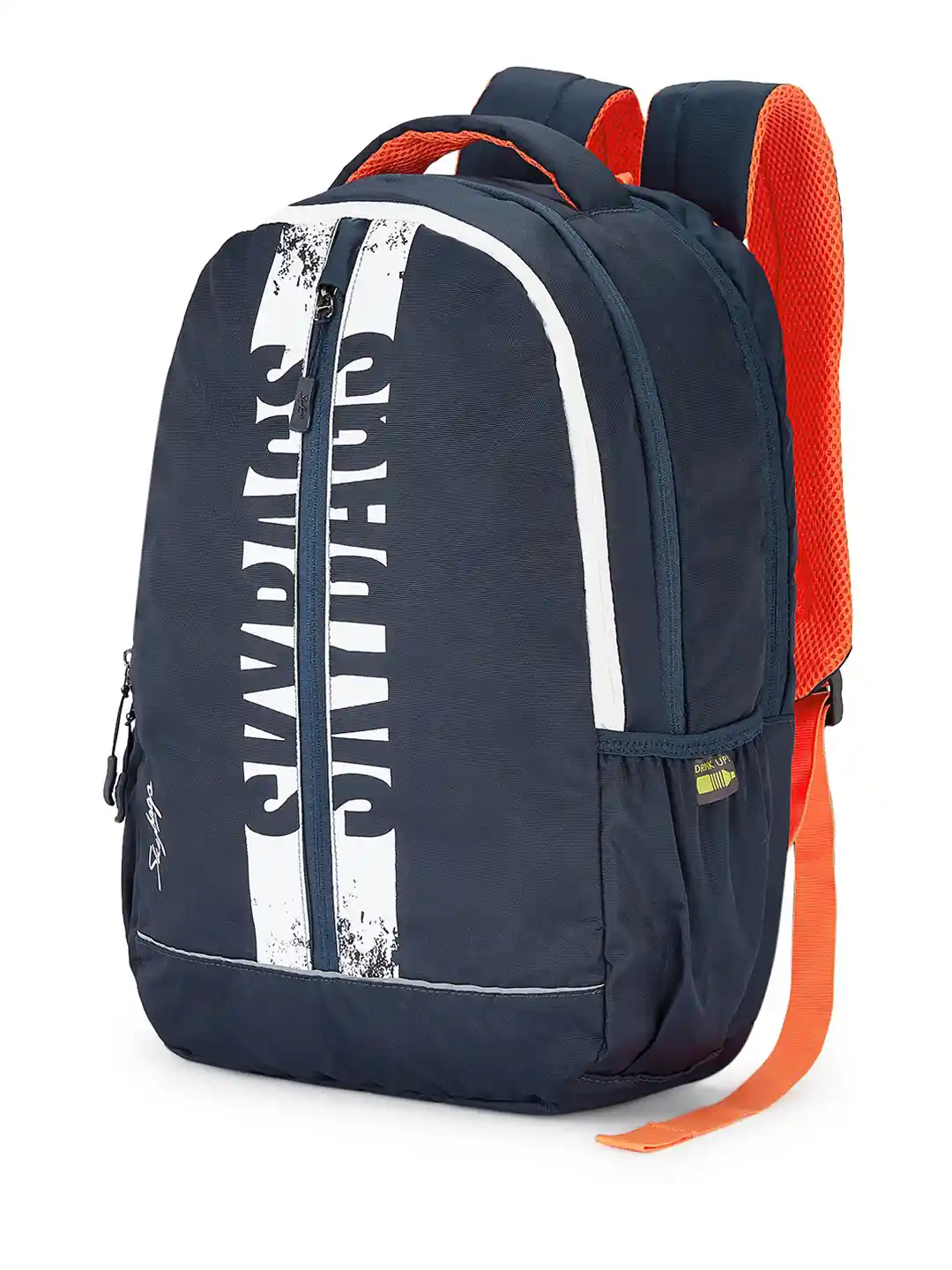 Skybags Unisex Brand Logo 16 Inch Laptop Backpack