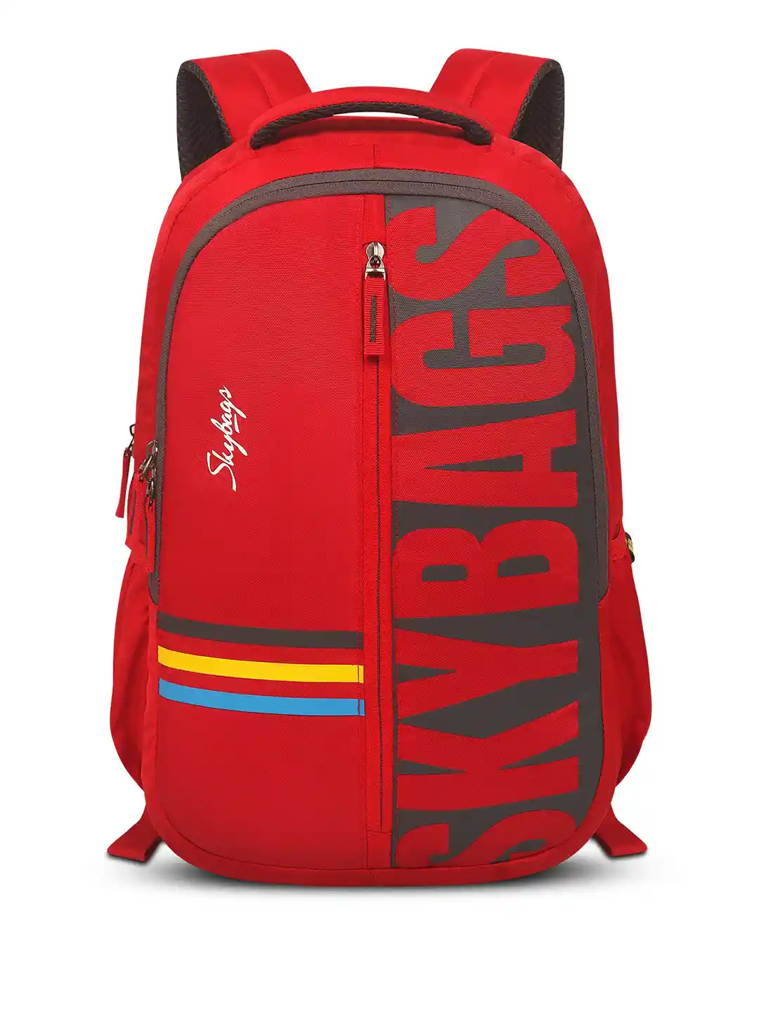 Buy Skybags Vip Sky Bag Backpack Skybags Unisex Brand Logo Printed
