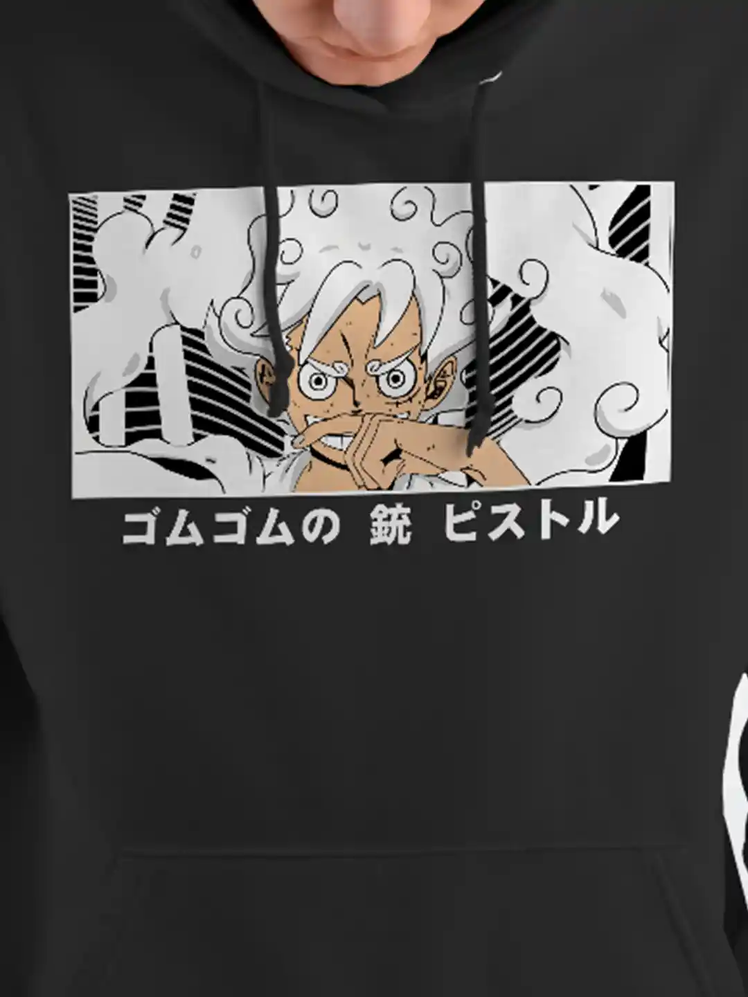 Wear Your Favorites: Manga Panel Print Hoodies That Speak Volumes