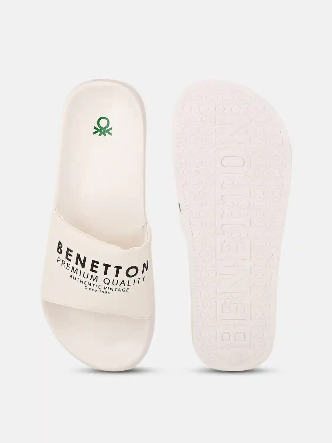 Classic Slippers Ucb Flip Flops For Women Buy United Colors Of