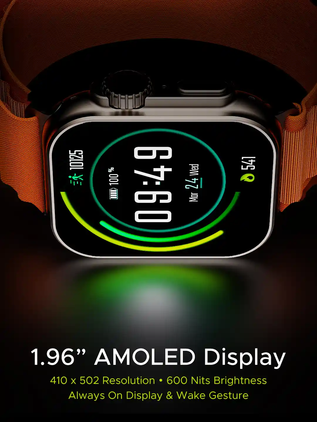 Buy boAt Wave Genesis Pro Smart Watches Smart Watches for Unisex