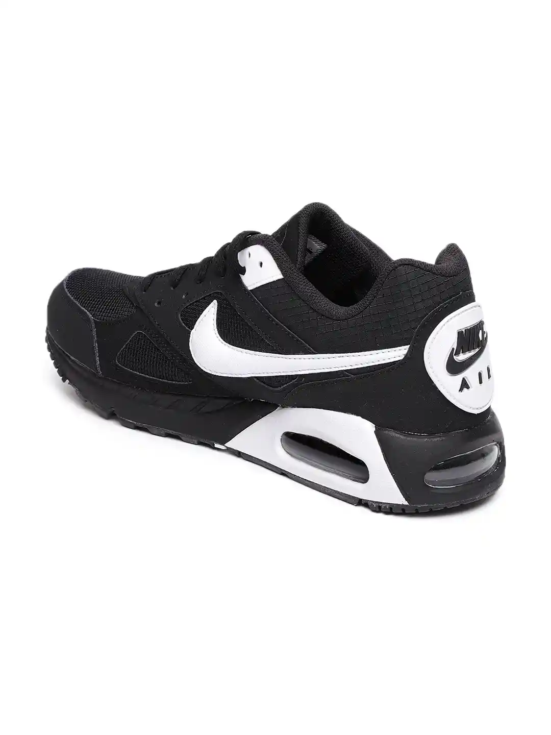 Nike Shoes Air Max 43 Buy Nike Men Black Air Max IVO Sneakers