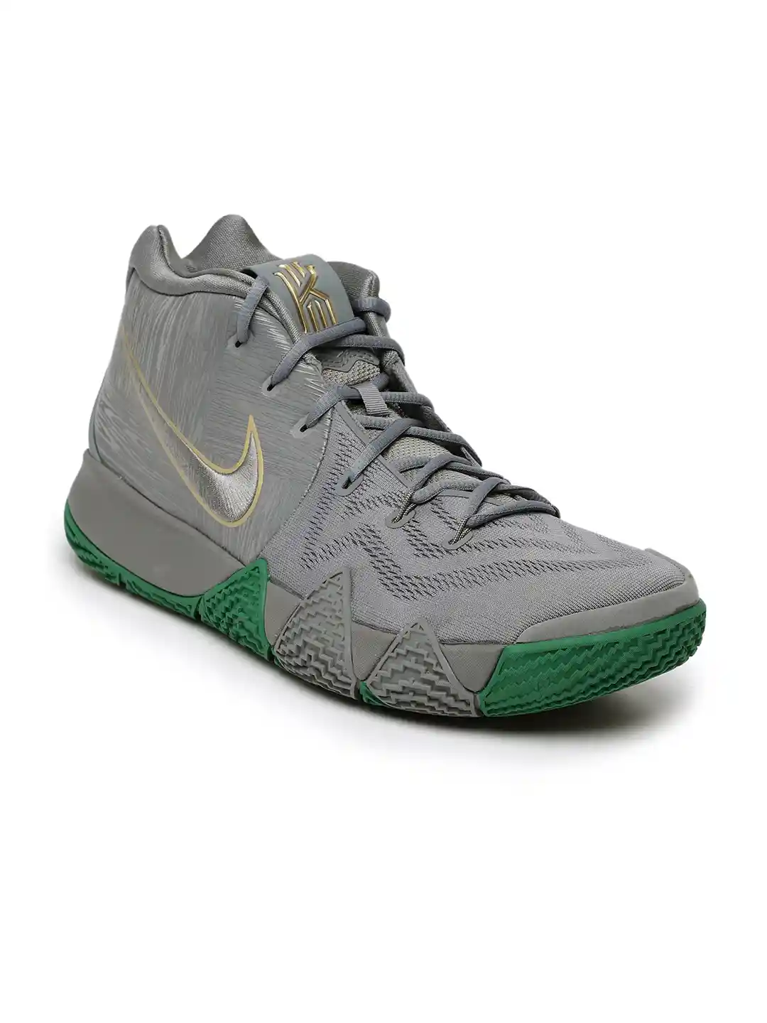 Buy Nike Men Grey Kyrie Basketball Shoes Sports Shoes for Men