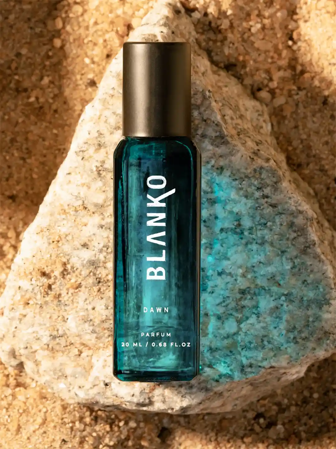 Buy BLANKO Men Dawn Long-Lasting Parfum With Time Lock Technology