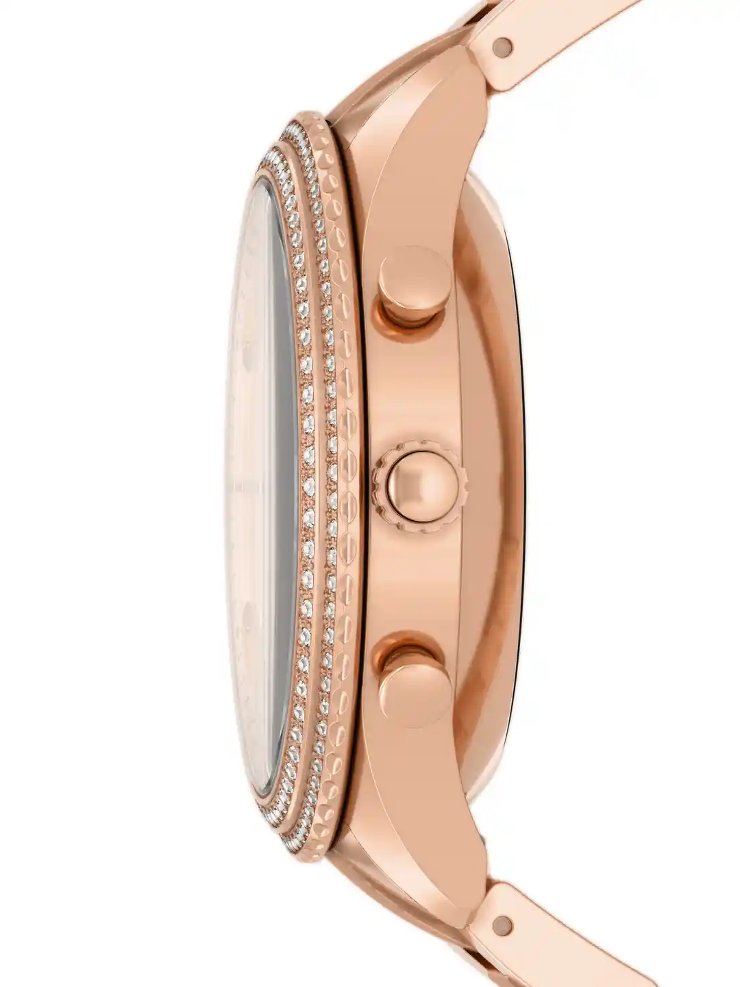 Buy Fossil Stella Gen 6 Hybrid Smartwatch FTW7063 - Smart Watches