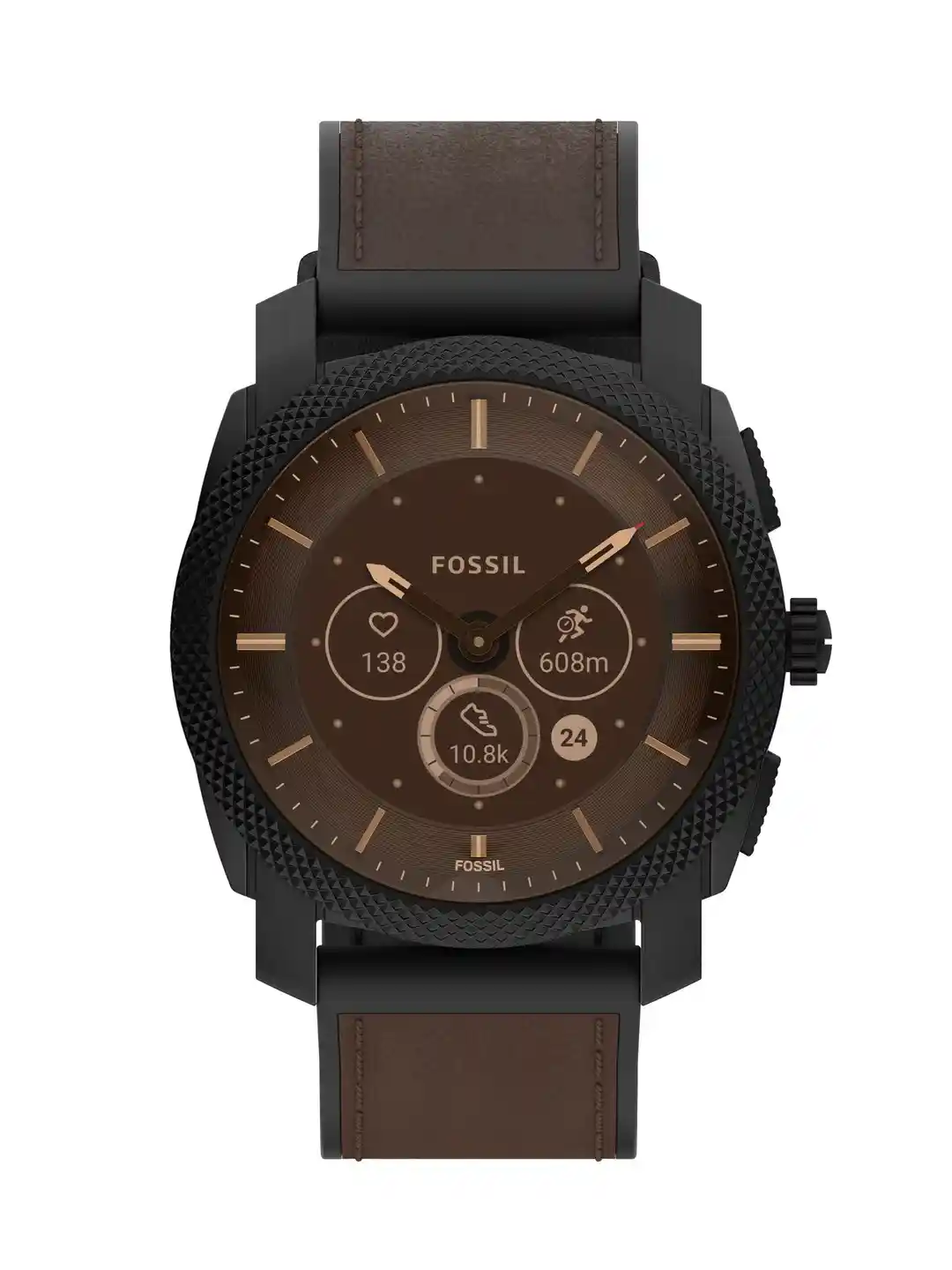 Buy Fossil Machine Gen Hybrid Smartwatch FTW7068 Smart Watches